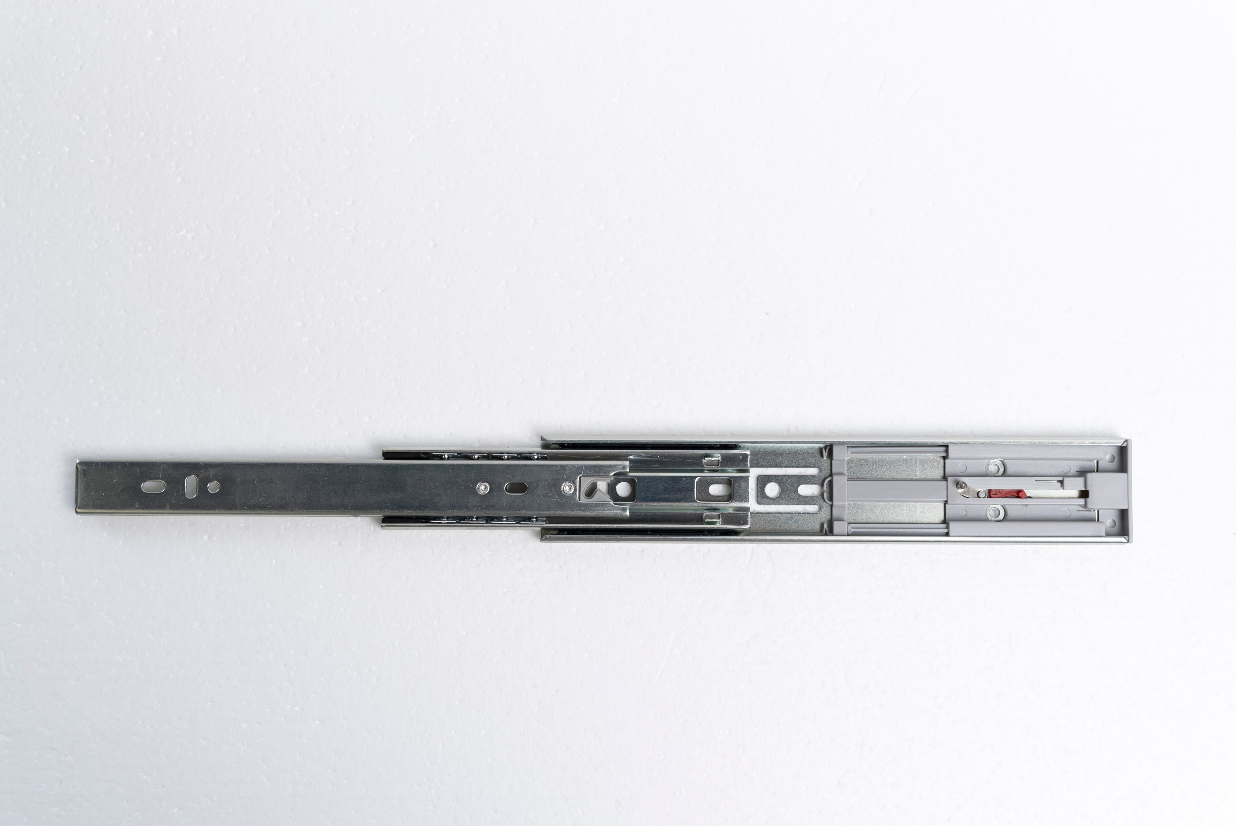 Interior Cabinet Drawer slide - Locking