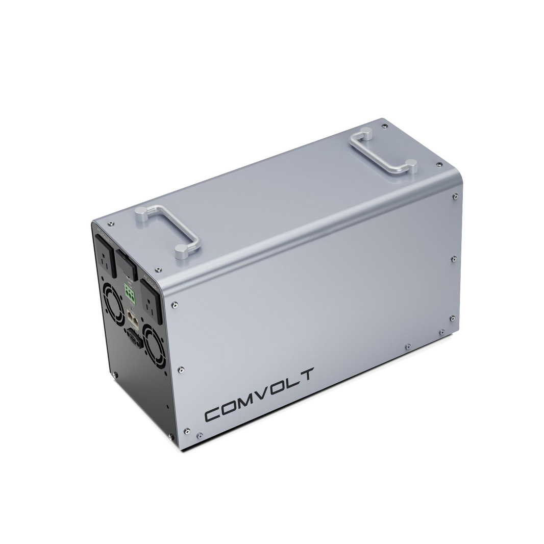 Comvolt 4200 Portable Power Station 12V 328Ah LiFePO4 - view 2