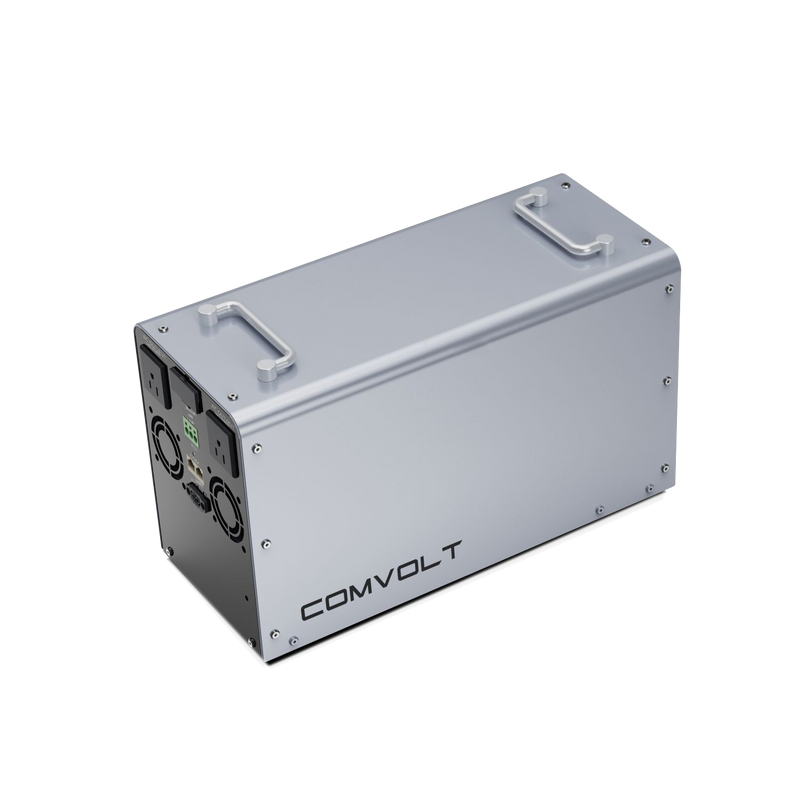 Comvolt 4200 Portable Power Station 12V 328Ah LiFePO4 - view 2