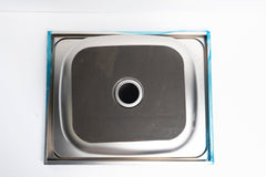Outdoor Stainless Kitchen Sink
