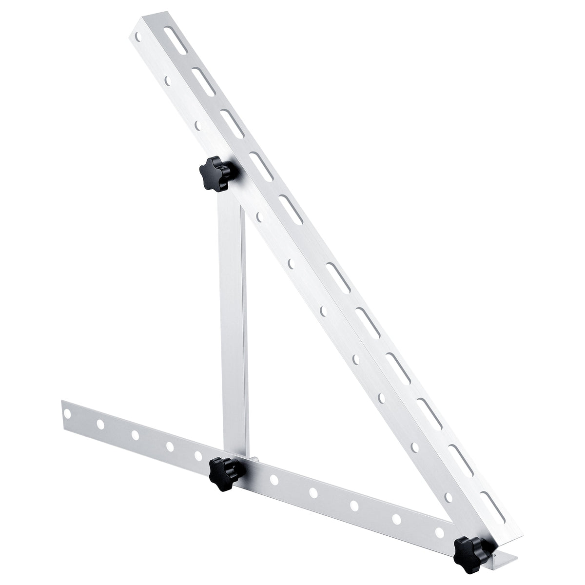 Rich Solar RV Tilt Mount 28” Adjustable RV Tilt Mount for Roofs and Flat Surfaces