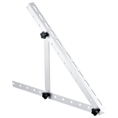Rich Solar RV Tilt Mount 28” Adjustable RV Tilt Mount for Roofs and Flat Surfaces