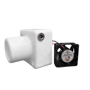 Nature's Head High-CFM Replacement Fan Assembly, 12V