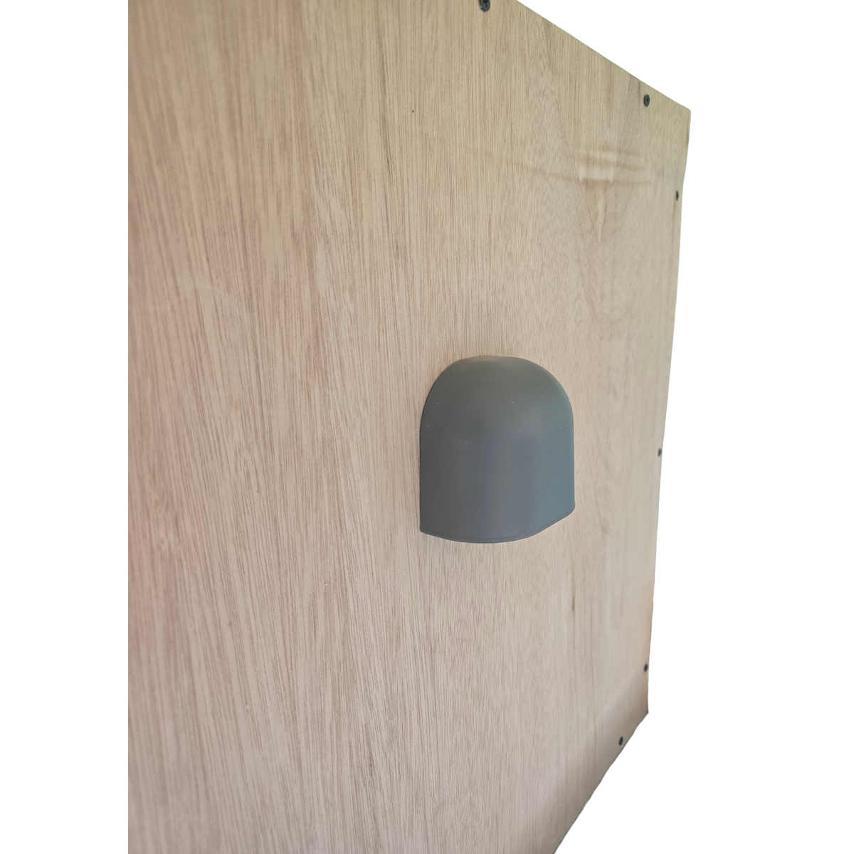 Nature's Head Shell Vent with Installation Kit (PVC Pipe & Trim Ring) - view 3