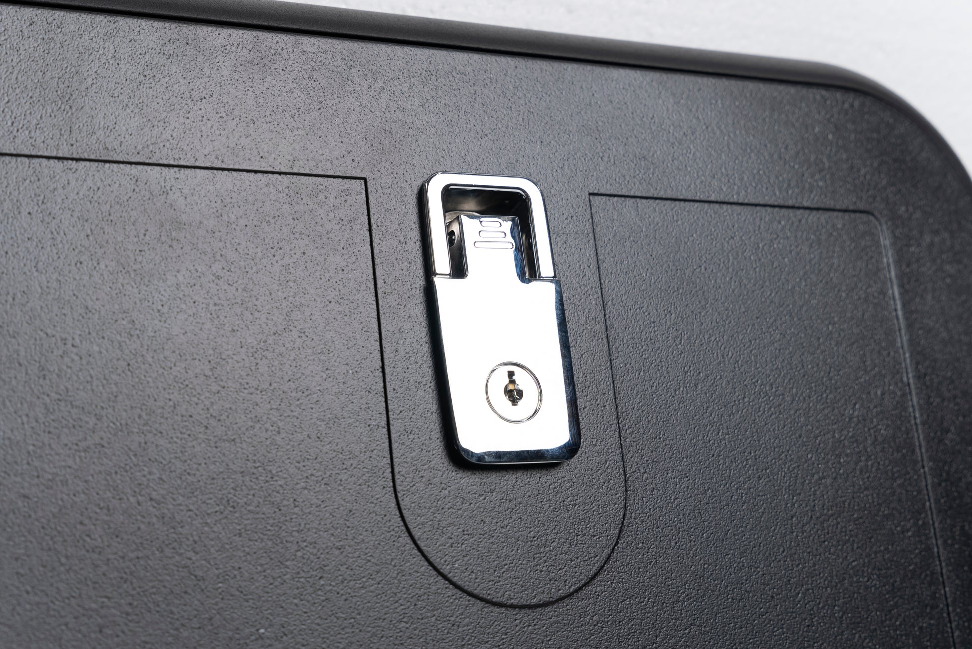 External Storage Door