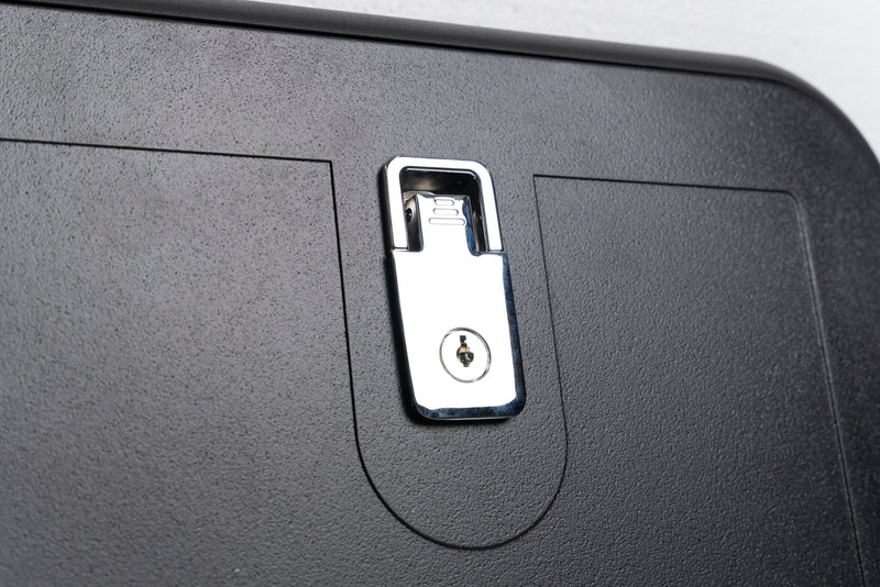 External Storage Door