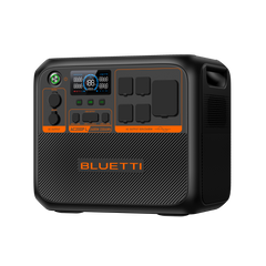 BLUETTI AC200P L portable power station front view