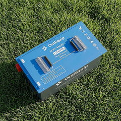 OutEquipPro 12V 460Ah LiFePO4 battery - view 2