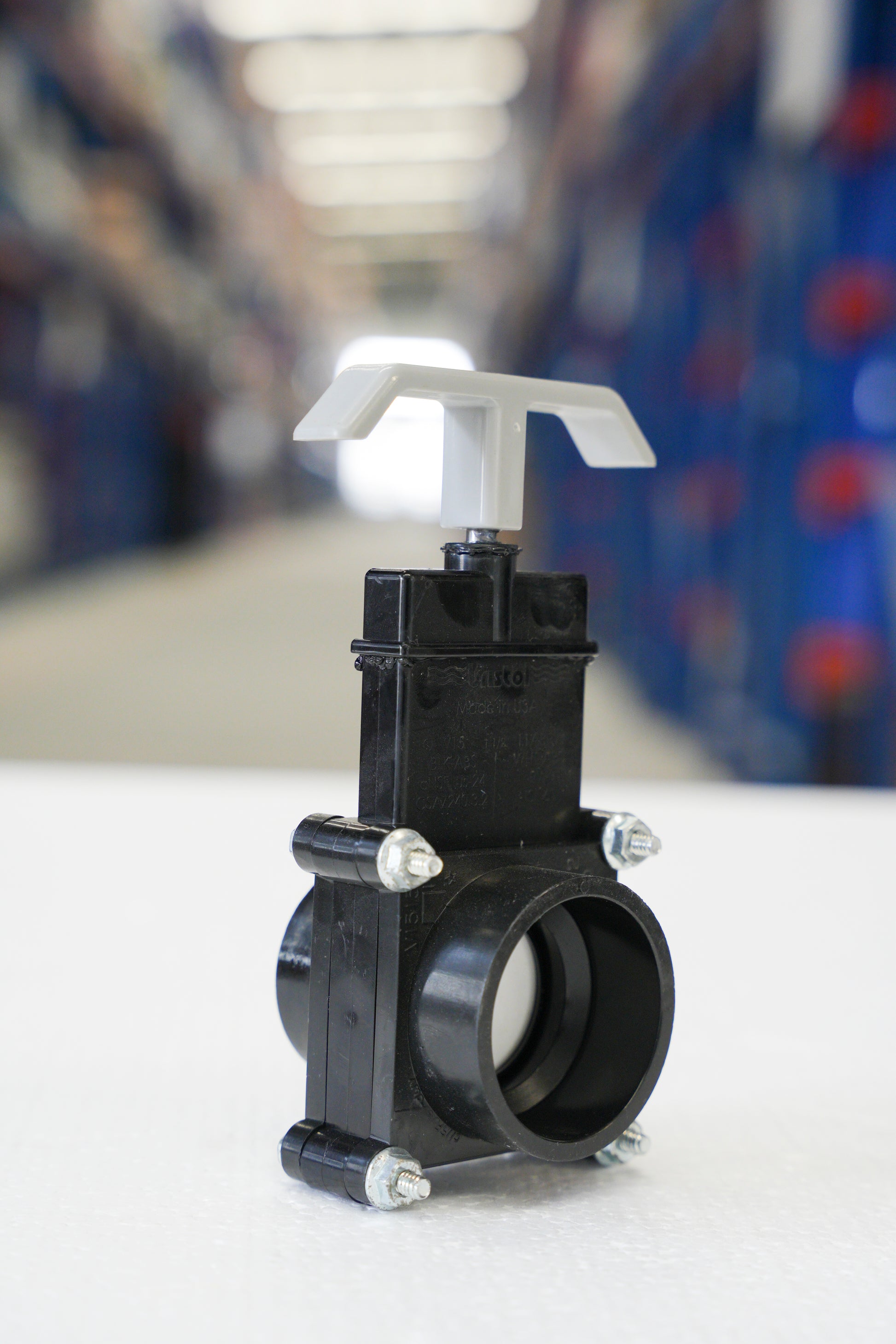 Tank drain valve