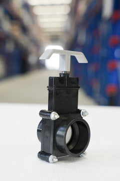 Tank drain valve