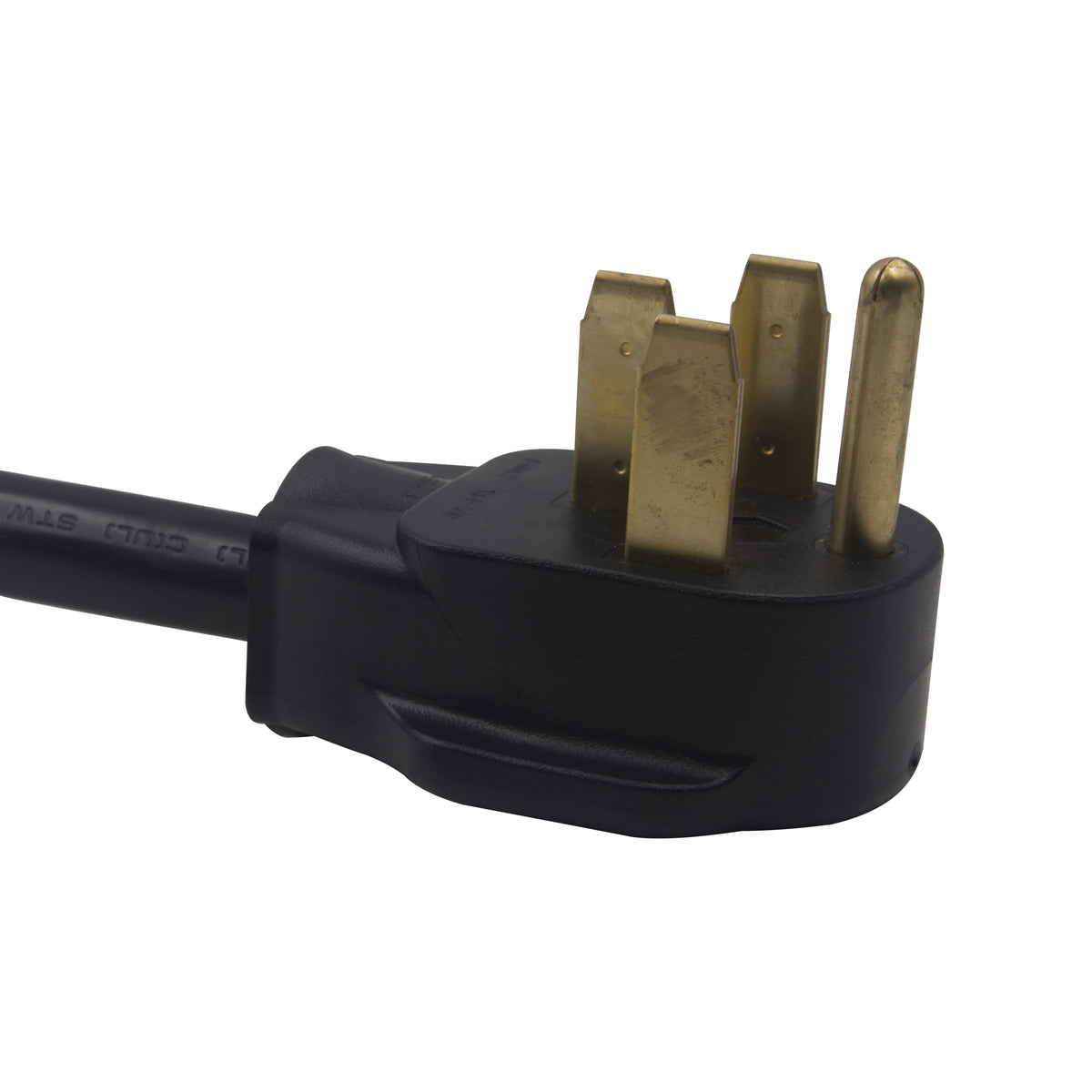 50 amp to 30 amp RV adapter cord, view 2