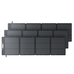 BLUETTI 200W Portable Folding Solar Panel | PV200