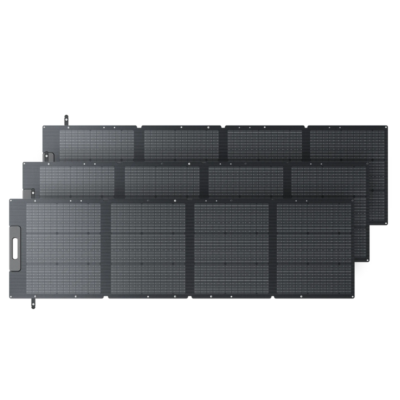 BLUETTI 200W Portable Folding Solar Panel | PV200