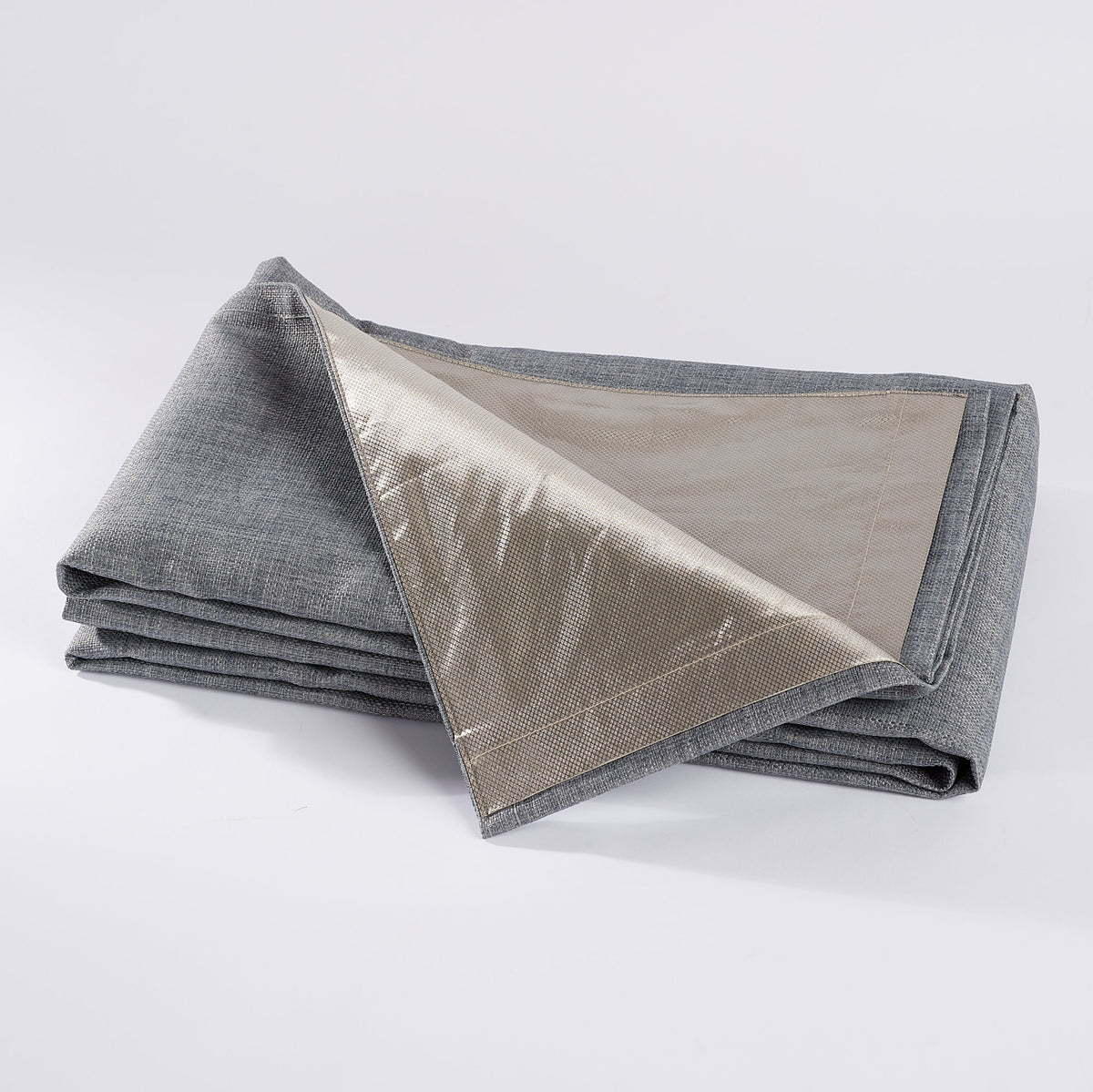 Faraday Defense MAX Blackout EMF Shielding Curtain, 1 Panel, Gray - photo 2