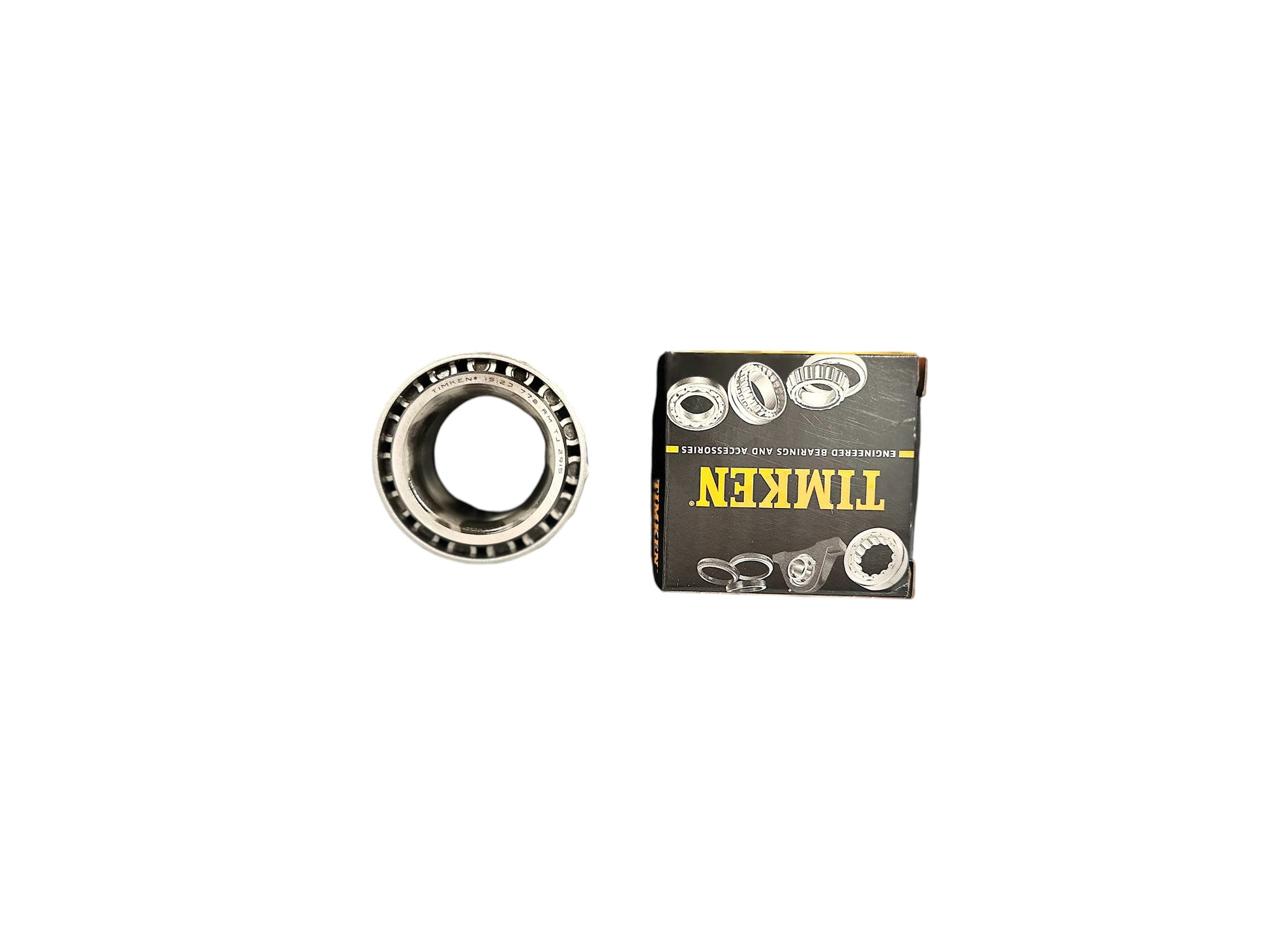 Small Bearings - 10inch Timken Wheel Bearing