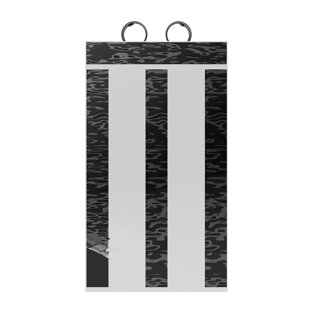 BougeRV Yuma 100W flexible solar panel with tape