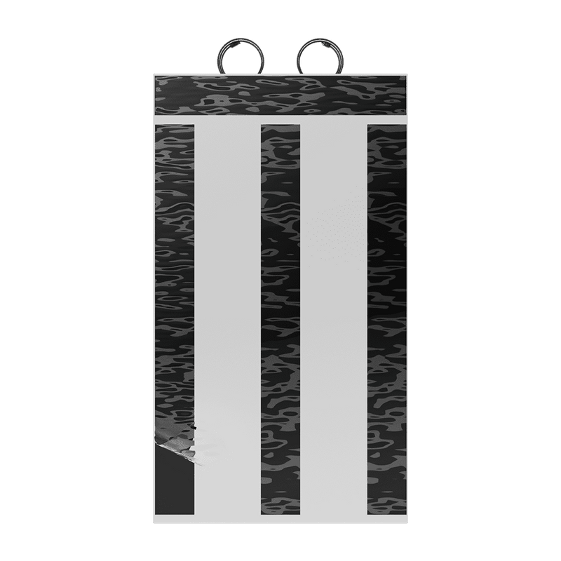 BougeRV Yuma 100W flexible solar panel with tape