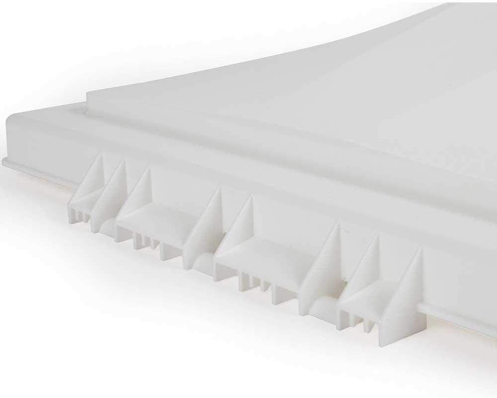 Camco Replacement Vent Lid, Ventline 2008+, White - view 3
