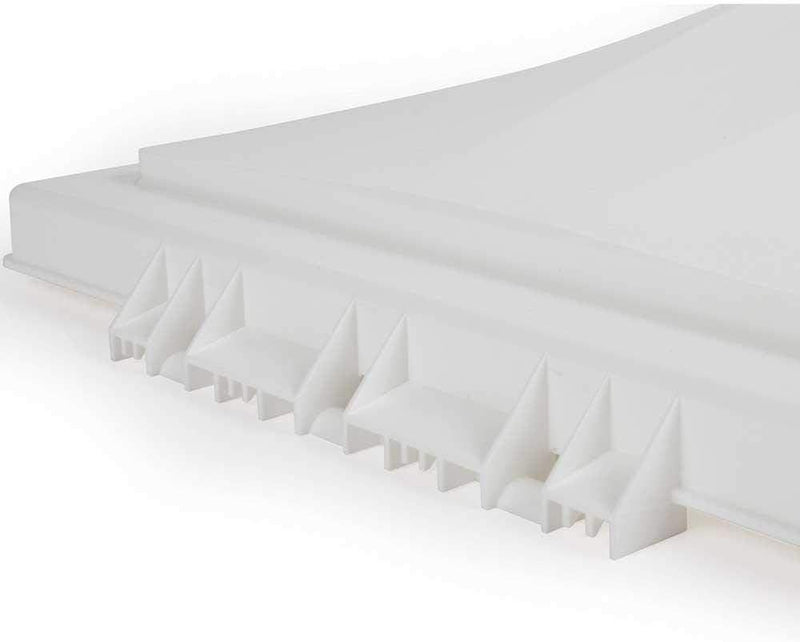 Camco Replacement Vent Lid, Ventline 2008+, White - view 3