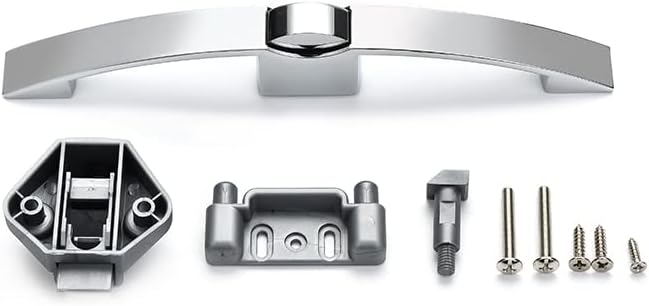 Cabinet door handle – Black Series