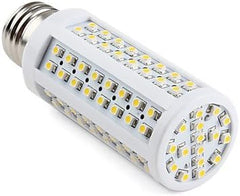 E26 LED Light Bulb 12V/24V 7W 6000K for RV & Marine