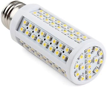 E26 LED Light Bulb 12V/24V 7W 6000K for RV & Marine