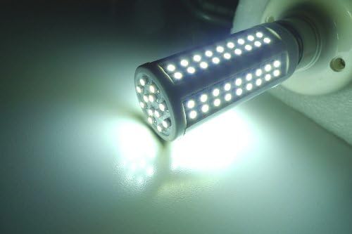 E26 LED Light Bulb 12V/24V 7W 6000K for RV & Marine – RV Parts Giant