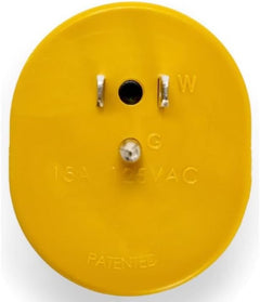 Camco Power Grip Adapter, 15A Male to 30A Female - view 4