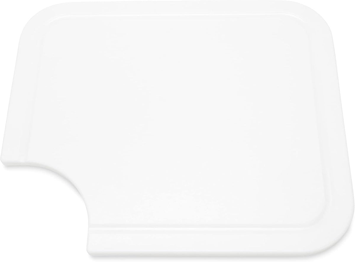 Camco Sink Mate Cutting Board, White