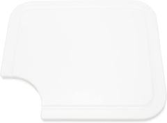 Camco Sink Mate Cutting Board, White
