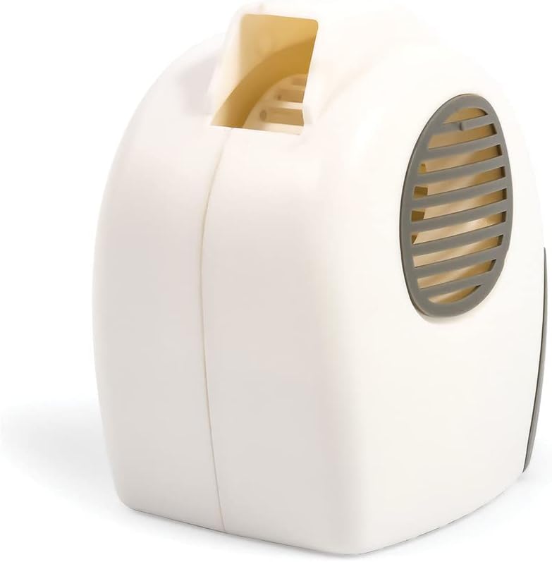 Camco Fridge Airator Deluxe with Charcoal Filter