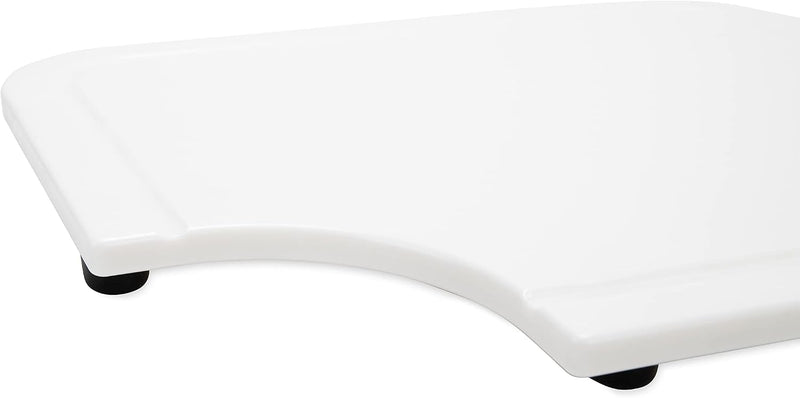 Camco Sink Mate Cutting Board, White - view 4