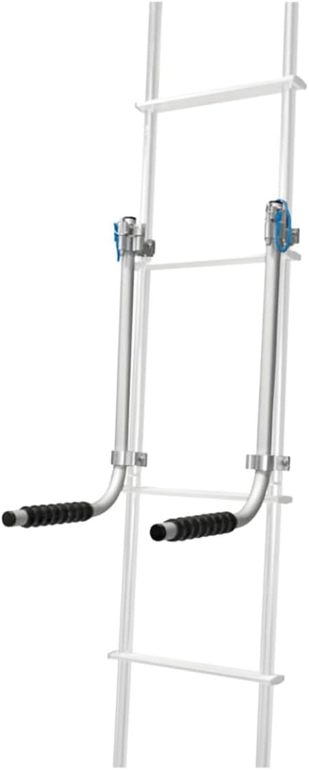 RV ladder mount rack