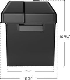 Camco Standard 12V Battery Box, Group 24 - view 4