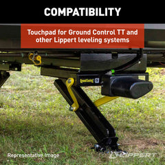Lippert Ground Control Leveling System Touchpad - view 5
