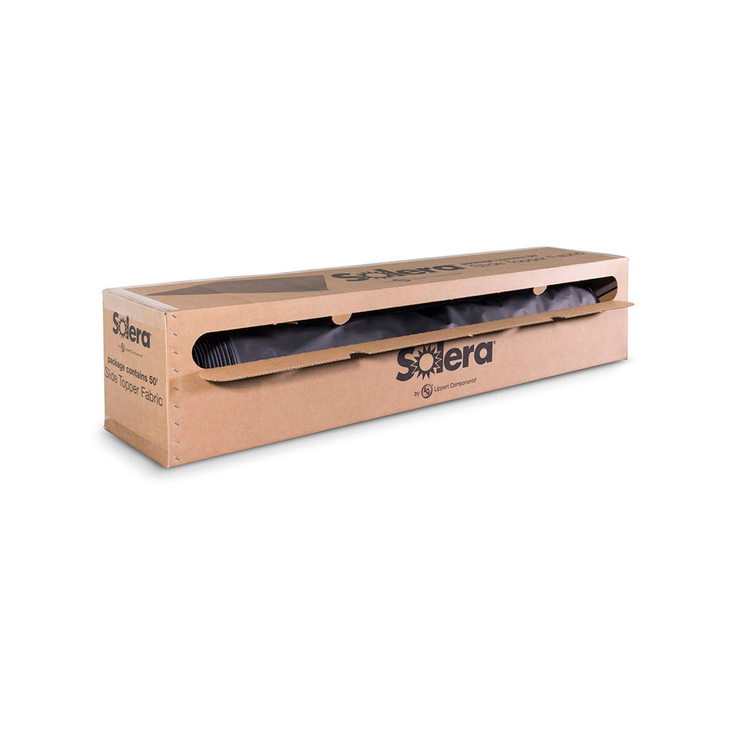 Solera Universal RV Slide Topper Replacement Fabric, Cut-to-Fit 50' Roll - view 2