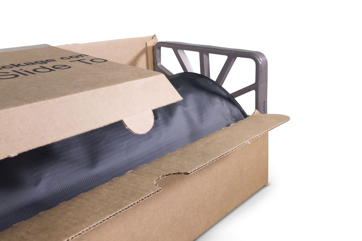 Solera Universal RV Slide Topper Replacement Fabric, Cut-to-Fit 50' Roll - view 3