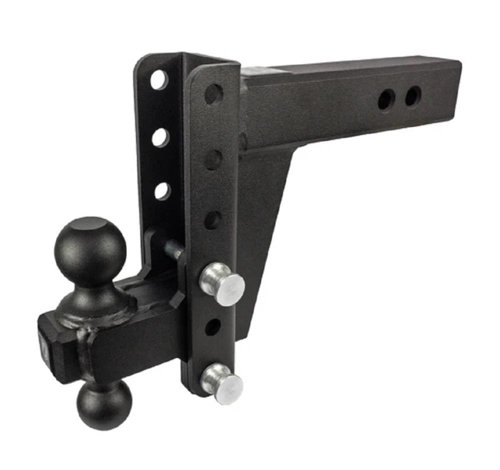6 inch drop hitch