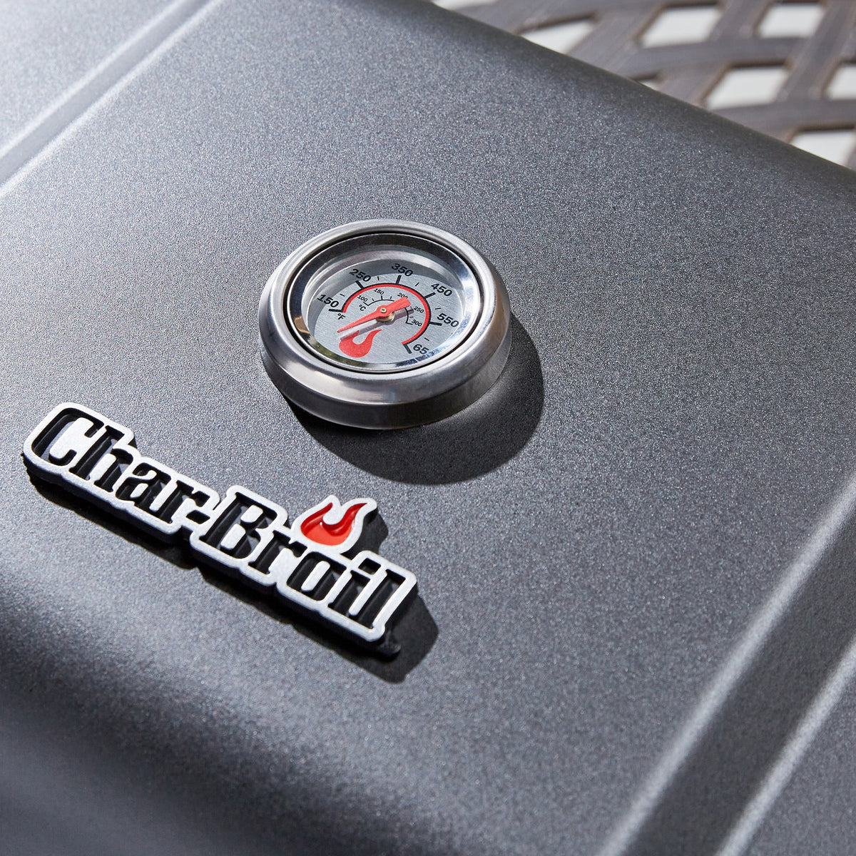 Portable grill
