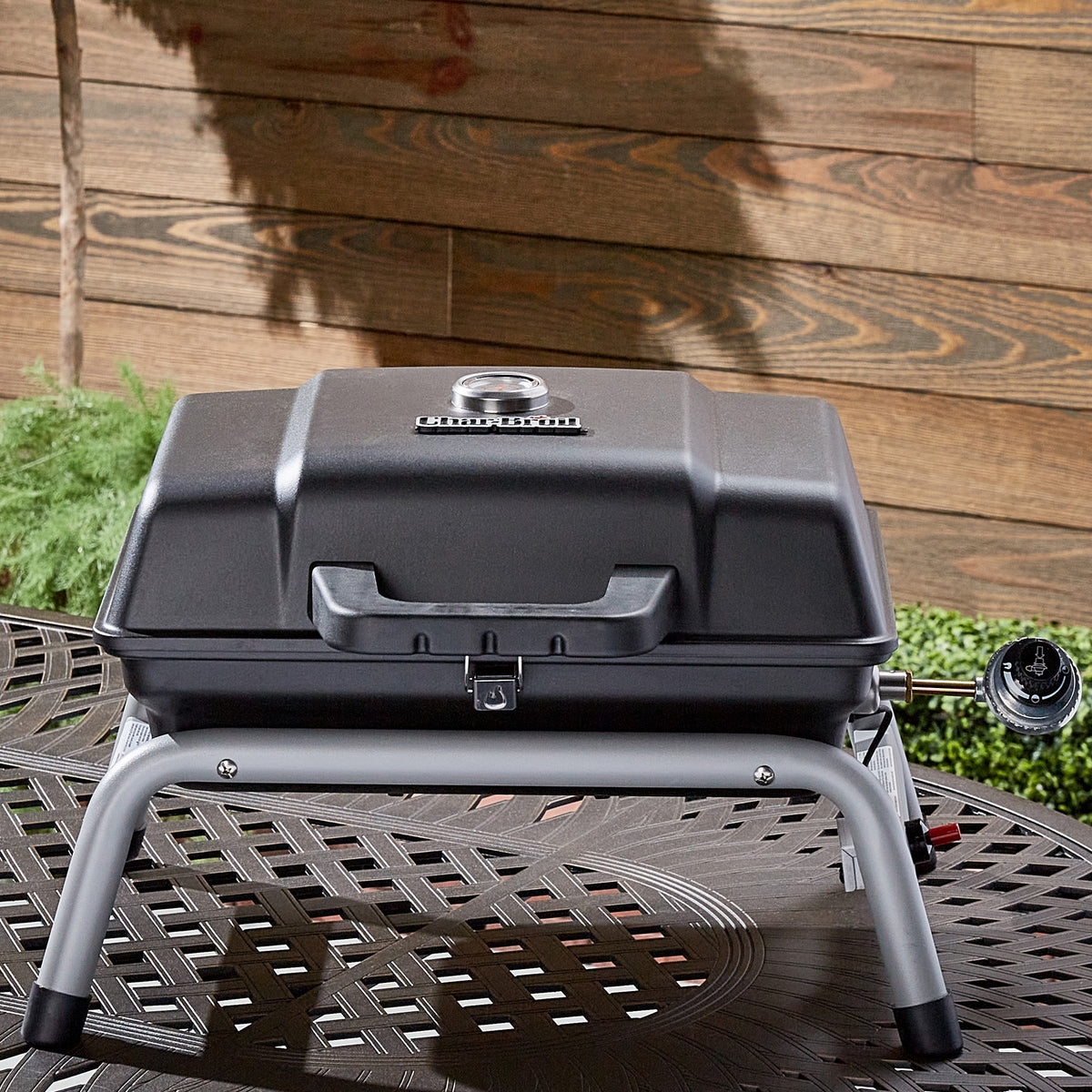 Portable grill