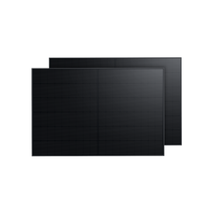 Anker SOLIX 440W rigid bifacial solar panel 2-pack - view 2