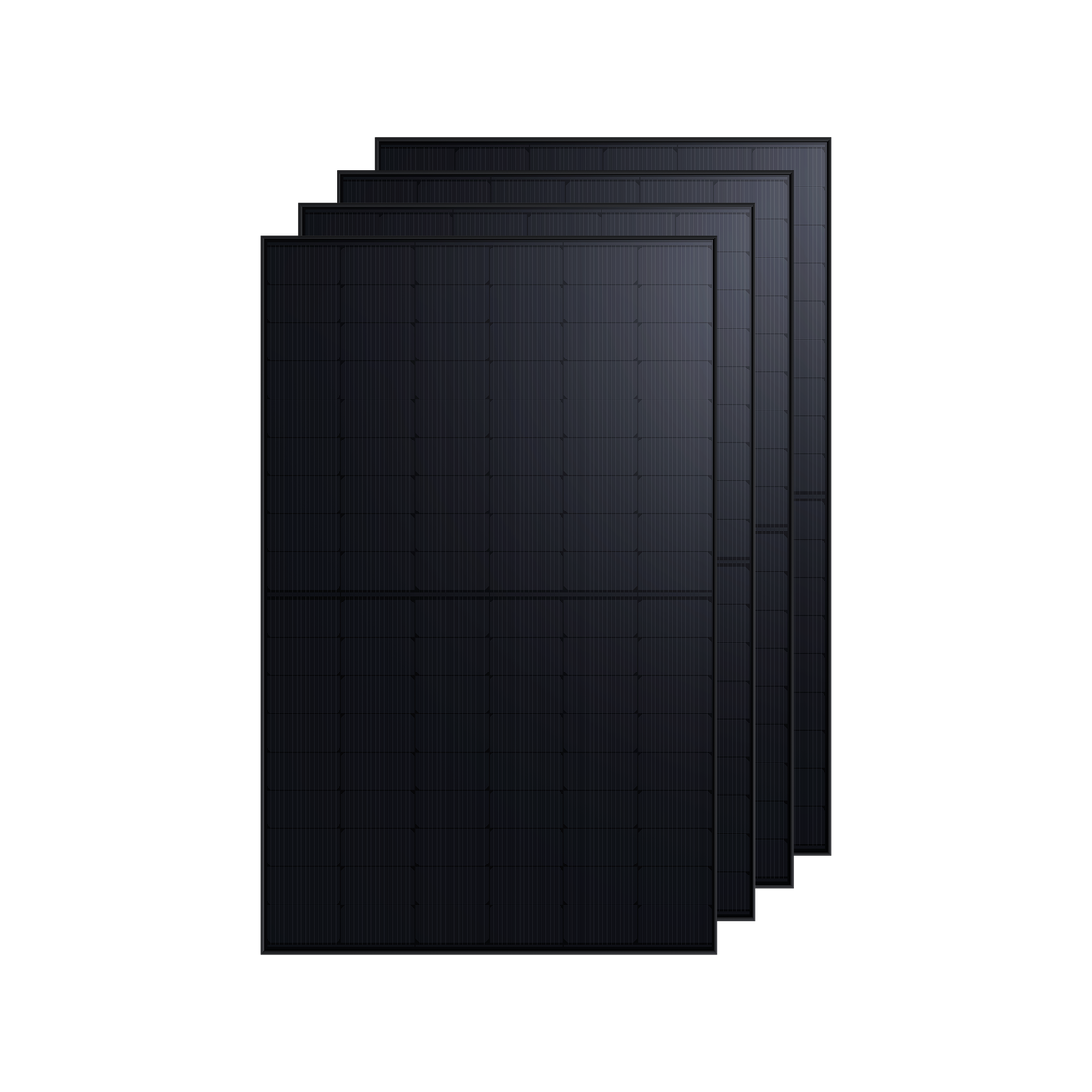 Anker SOLIX 440W rigid bifacial solar panel 2-pack - view 5