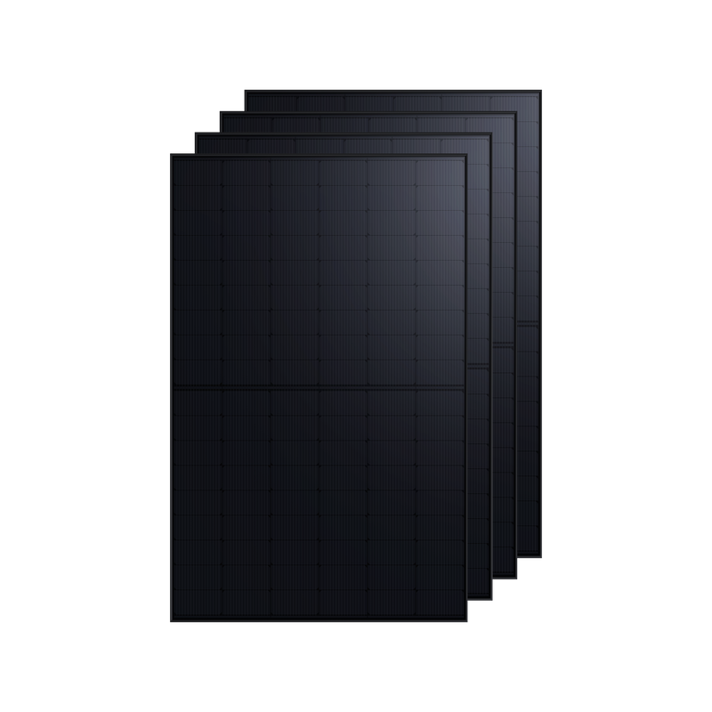 Anker SOLIX 440W rigid bifacial solar panel 2-pack - view 5