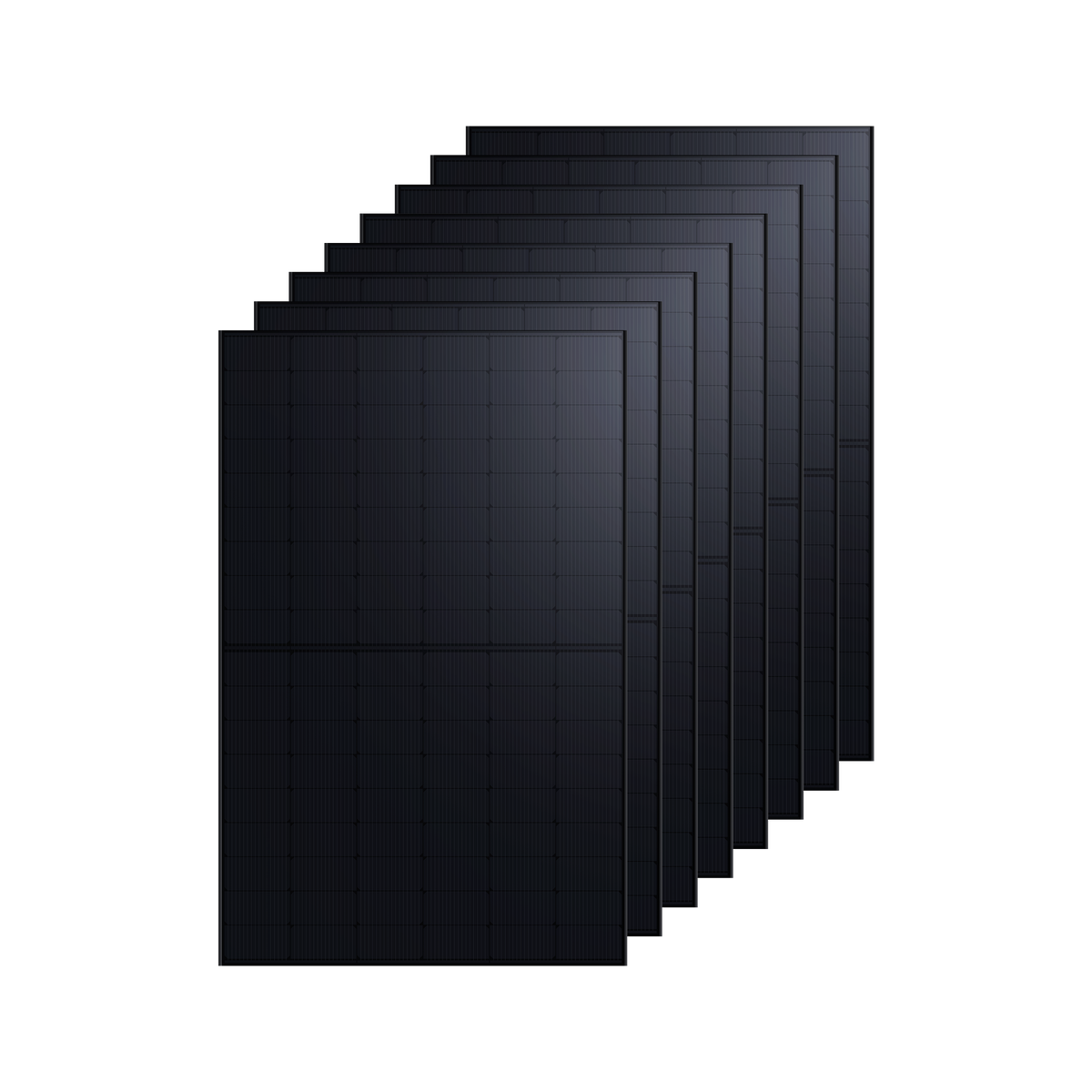 Anker SOLIX 440W rigid bifacial solar panel 2-pack - view 6