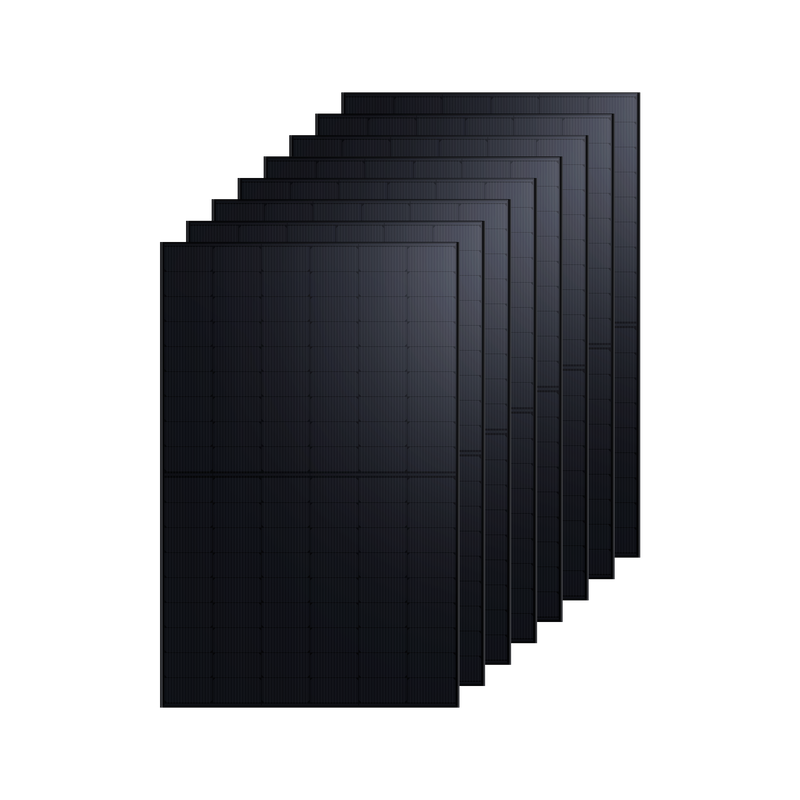 Anker SOLIX 440W rigid bifacial solar panel 2-pack - view 6