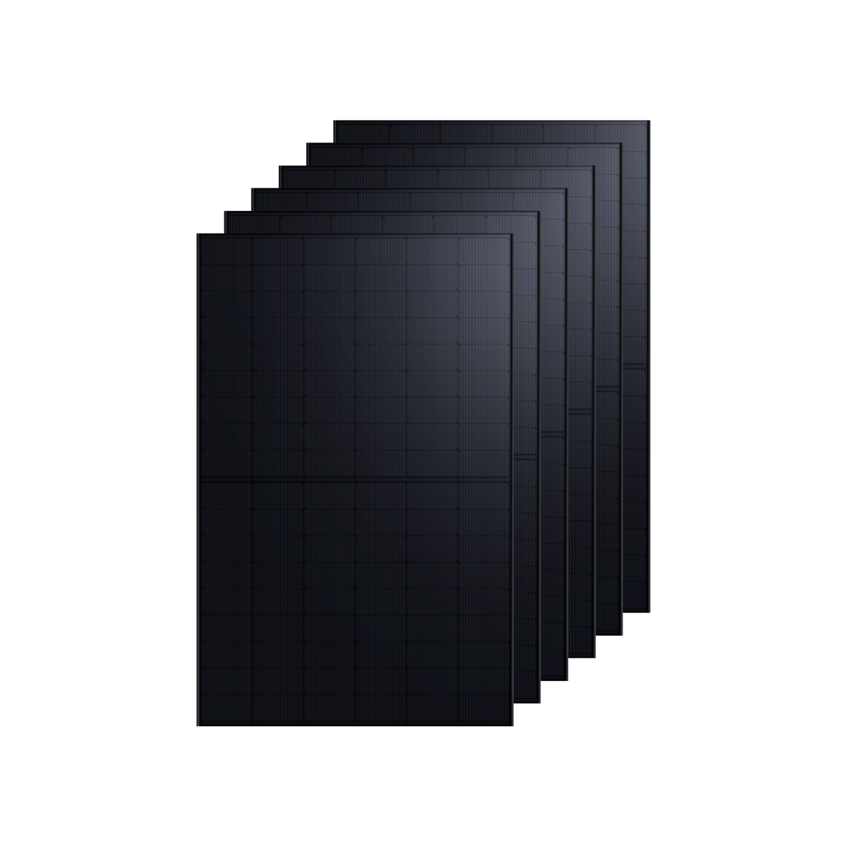 Anker SOLIX 440W rigid bifacial solar panel 2-pack - view 7