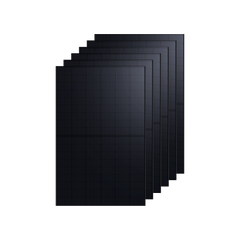 Anker SOLIX 440W rigid bifacial solar panel 2-pack - view 7