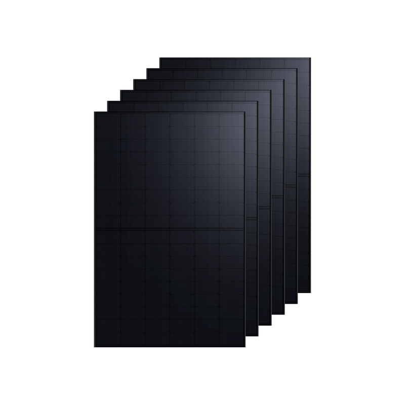 Anker SOLIX 440W rigid bifacial solar panel 2-pack - view 7