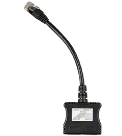 Victron RJ45-splitter 1xRJ45 male/15cm cable/2xRJ45 female