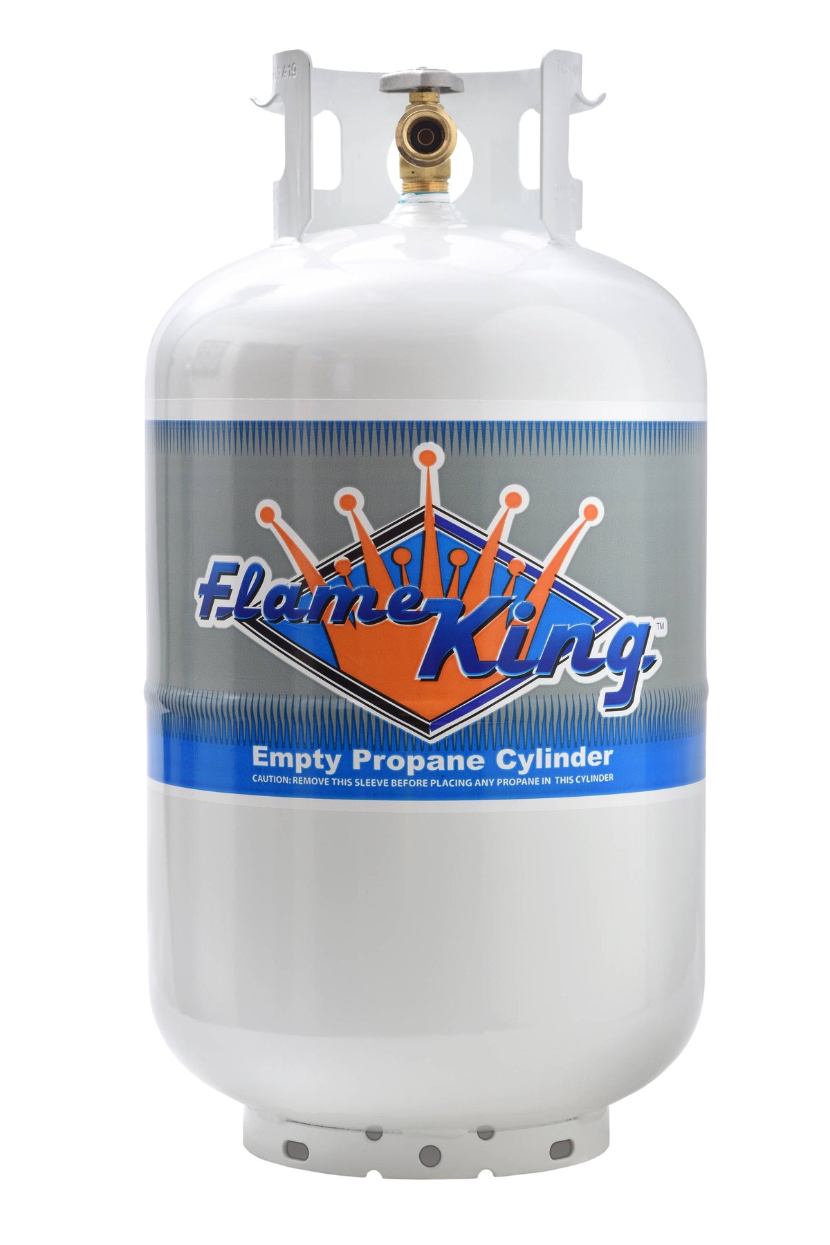 30 lb propane cylinder